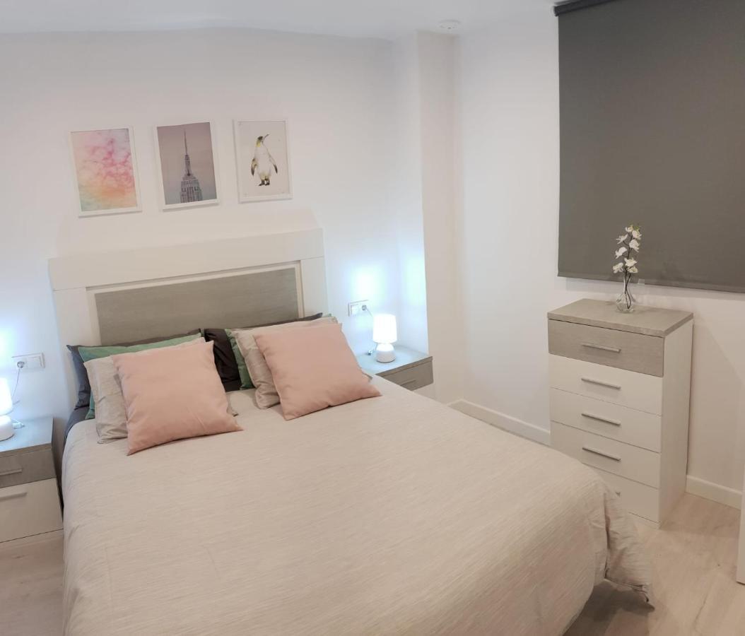 Apartamento Ponce Jerez de la Frontera Exterior foto