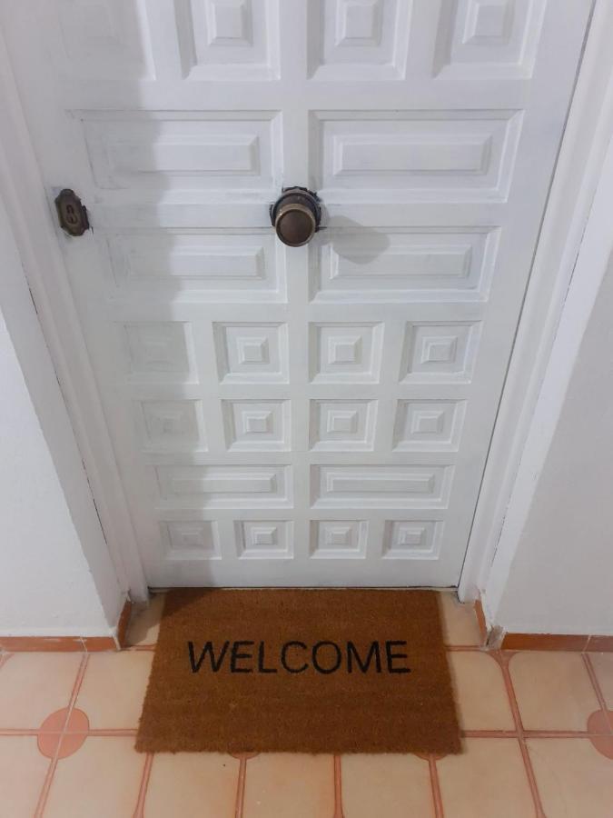 Apartamento Ponce Jerez de la Frontera Exterior foto