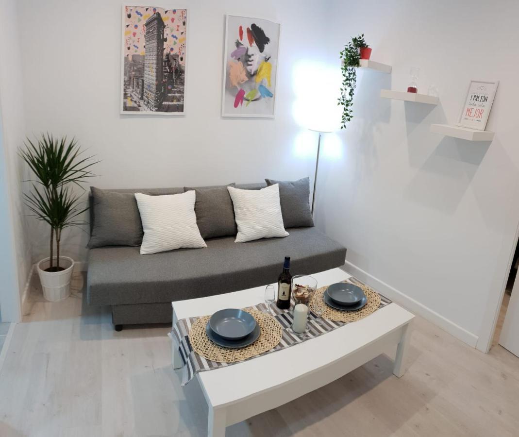 Apartamento Ponce Jerez de la Frontera Exterior foto