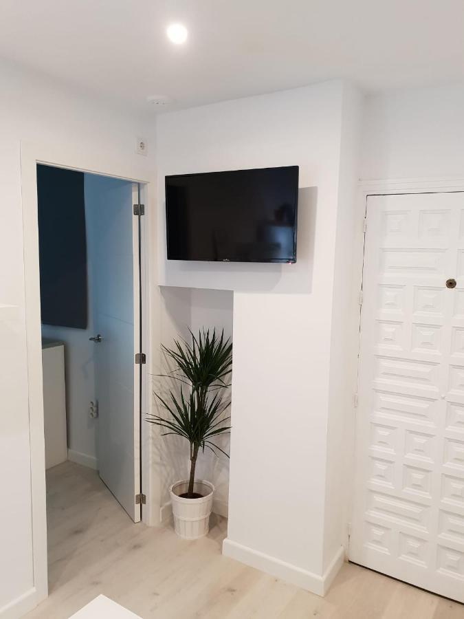 Apartamento Ponce Jerez de la Frontera Exterior foto