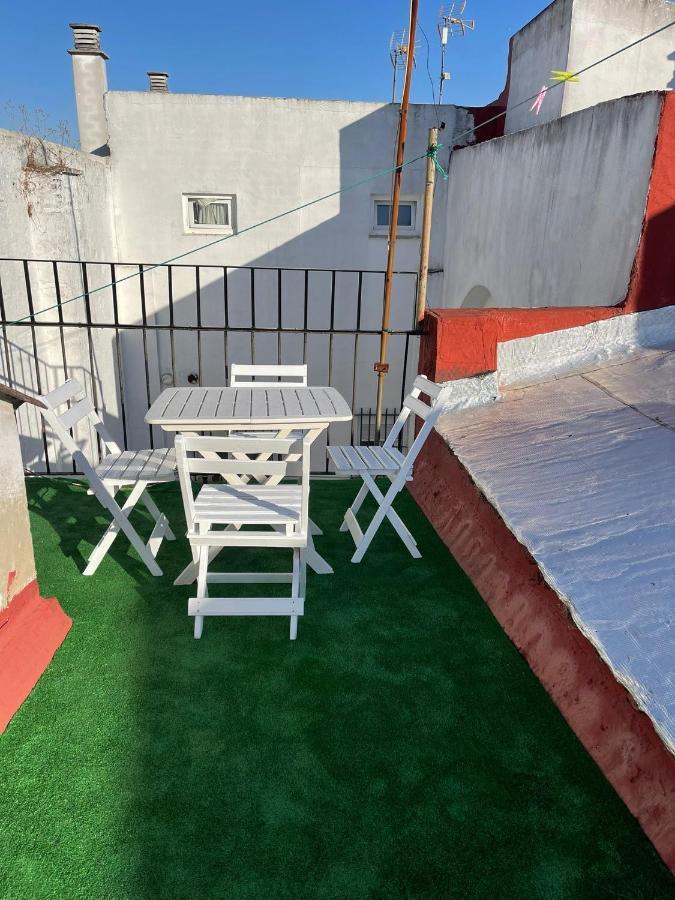 Apartamento Ponce Jerez de la Frontera Exterior foto
